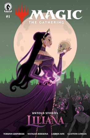 Magic: The Gathering: Untold Stories – Liliana #1 (Cover B Sibylline Meynet Variant) Comic