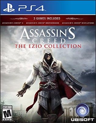 Assassin's Creed: The Ezio Collection Video Game