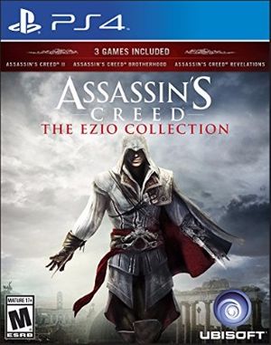 Assassin's Creed: The Ezio Collection
