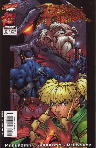 Battle Chasers #2 Comic