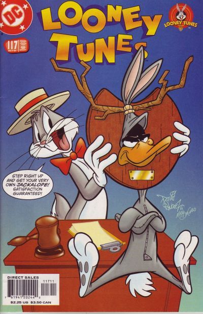 Looney Tunes #117 Comic