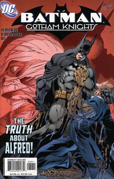 Batman: Gotham Knights #70 Comic