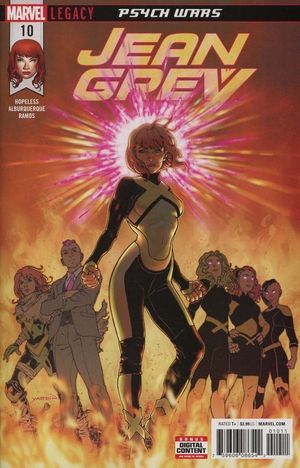 Jean Grey #10