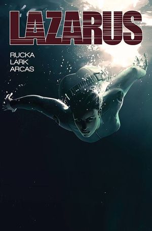 Lazarus #14