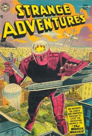 Strange Adventures #50