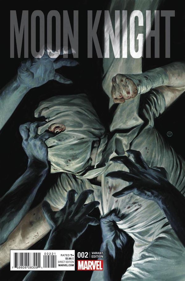 Moon Knight #2 (Tedesco Variant)