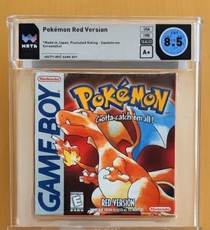 Pokémon Red Version