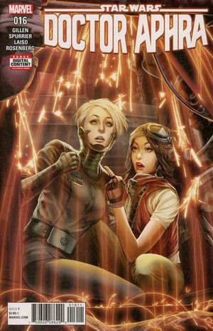 Doctor Aphra #16