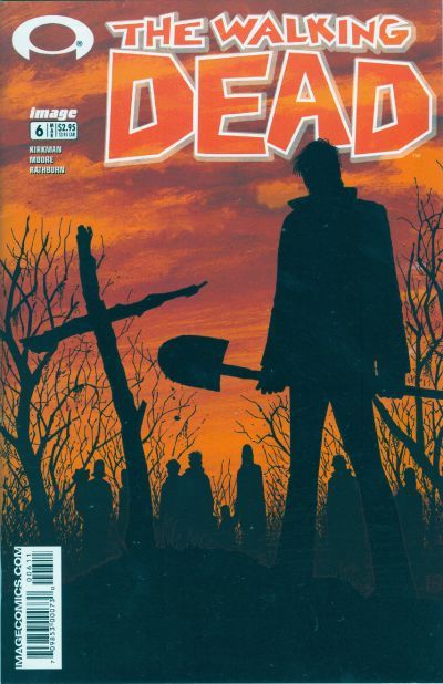 The Walking Dead #6 Comic