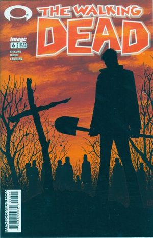 The Walking Dead #6