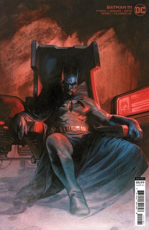 Batman #111 (Dell'Otto Variant)