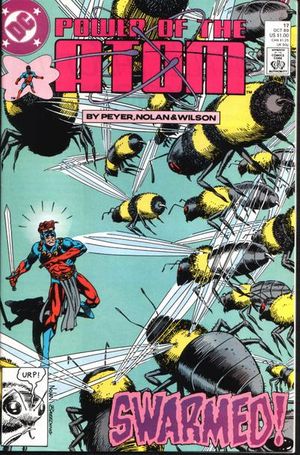 Power of the Atom #17