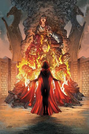 Game of Thrones: A Clash of Kings #5 (Cover E 25 Copy Miller Cover)