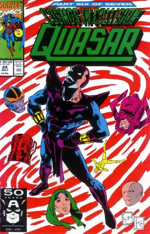 Quasar #24