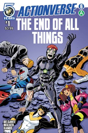 Actionverse #6