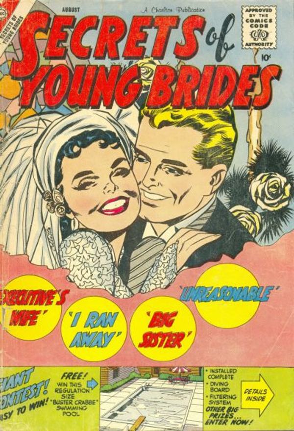 Secrets of Young Brides #15
