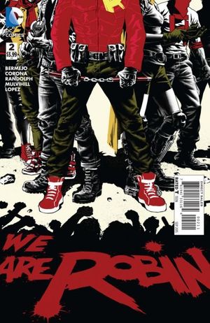 We Are Robin #2