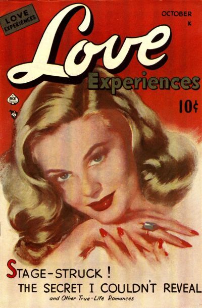 Love Experiences #1 Comic