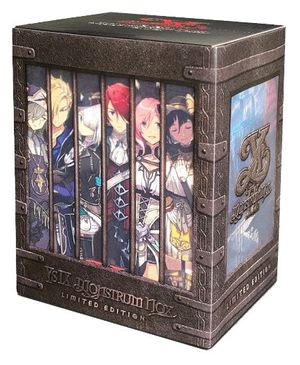 Ys IX: Monstrum Nox [Limited Edition]