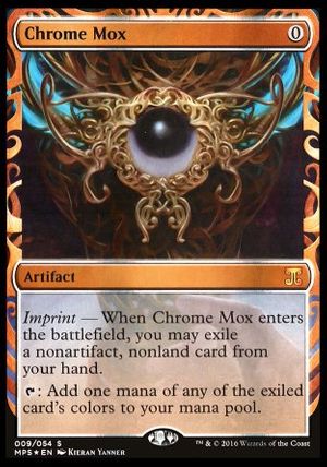 Chrome Mox (Kaladesh Inventions)