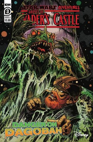 Star Wars Adventures: Ghosts of Vader's Castle #3