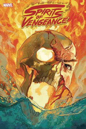 Spirits Of Vengeance #2