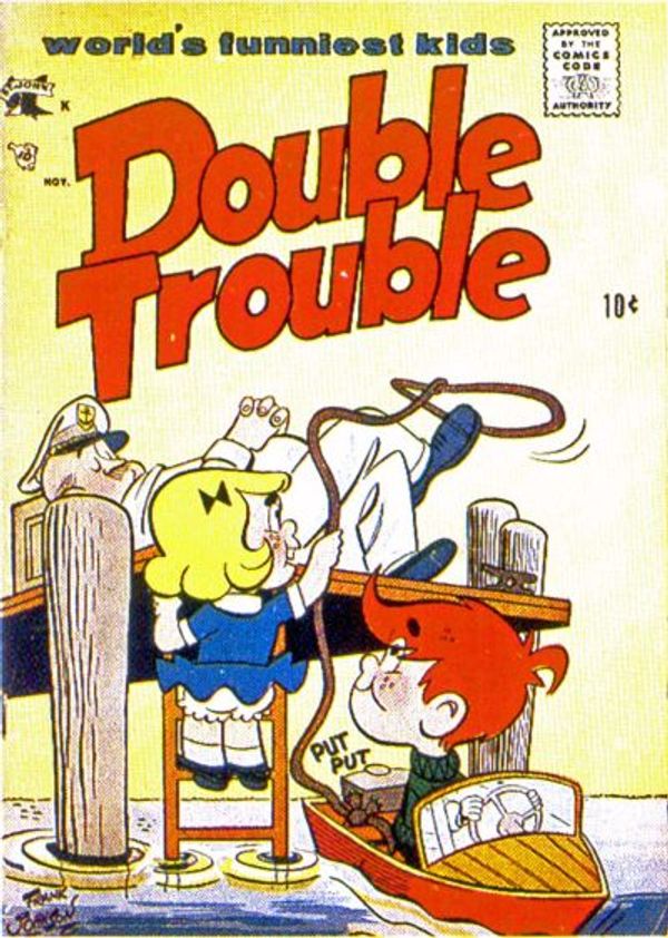 Double Trouble #1