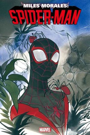 Miles Morales: Spider-Man #1 (Momoko Variant Cover B) Value