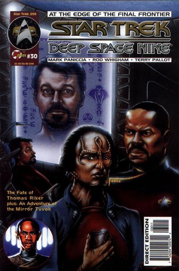 Star Trek: Deep Space Nine #30