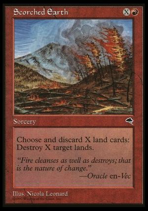 Scorched Earth (Tempest)