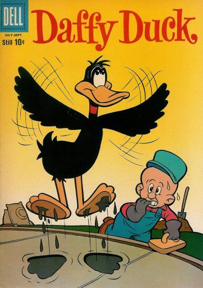 Daffy Duck #18 Comic