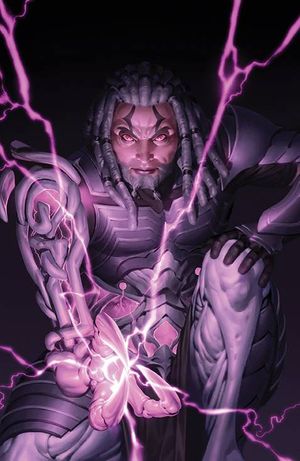 Magic Master Of Metal #1 Cover F Unlockable Variant Yoon #1