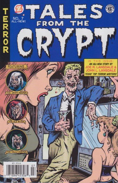 Tales From The Crypt #7 Comic