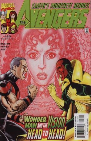 Avengers #23