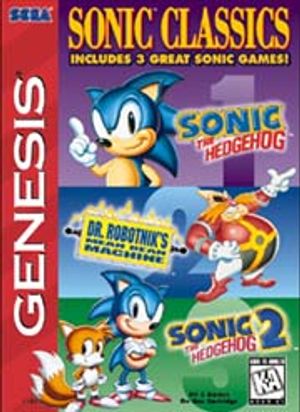 Sonic Classics