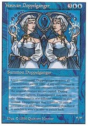 Vesuvan Doppelganger (Summer Magic)