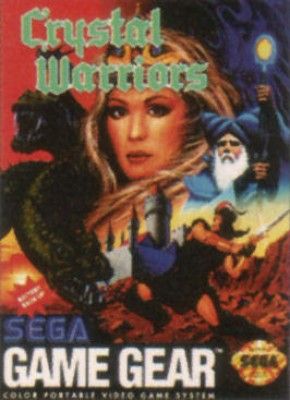 Crystal Warriors Video Game