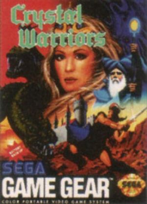 Crystal Warriors