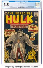Incredible Hulk #1