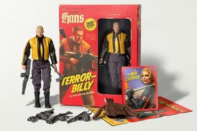Wolfenstein II: The New Colossus [Collector's Edition] Video Game
