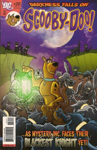 Scooby-Doo #150 Comic