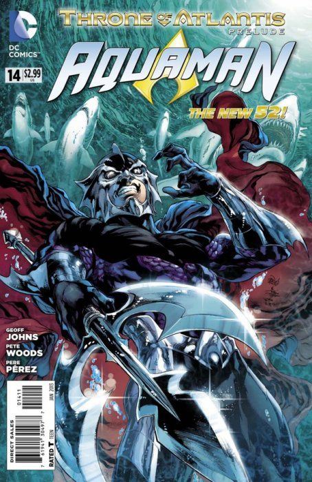 Aquaman #14 Comic