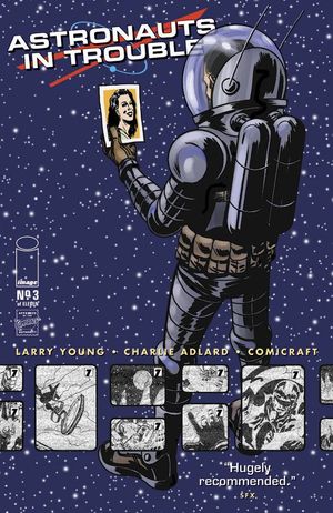 Astronauts In Trouble #3