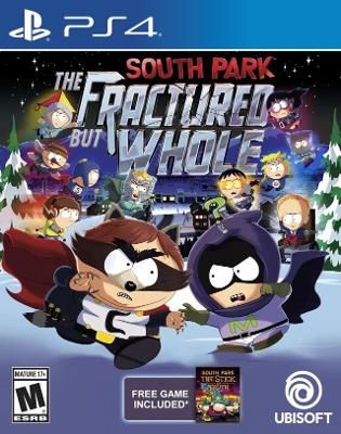 South Park: The Fractured But Whole Video Game