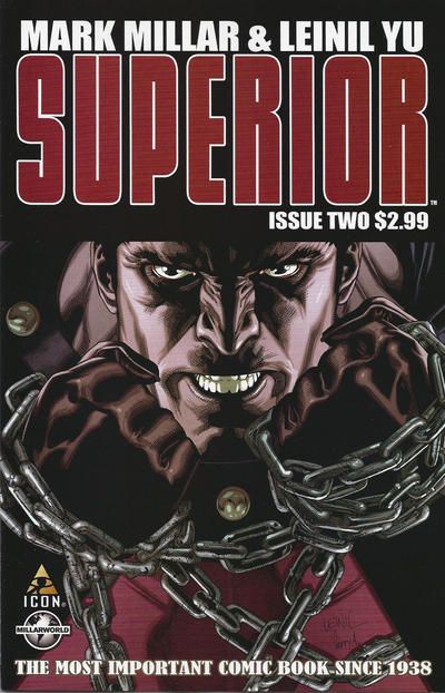 Superior #2 Comic