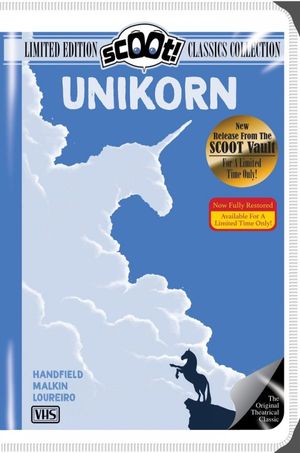 Unikorn #1 (VHS Edition)