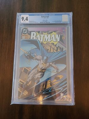 Batman #500 (Collector's Edition) Value - GoCollect