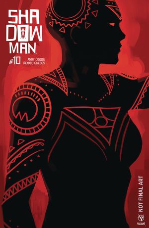 Shadowman (2018) #10