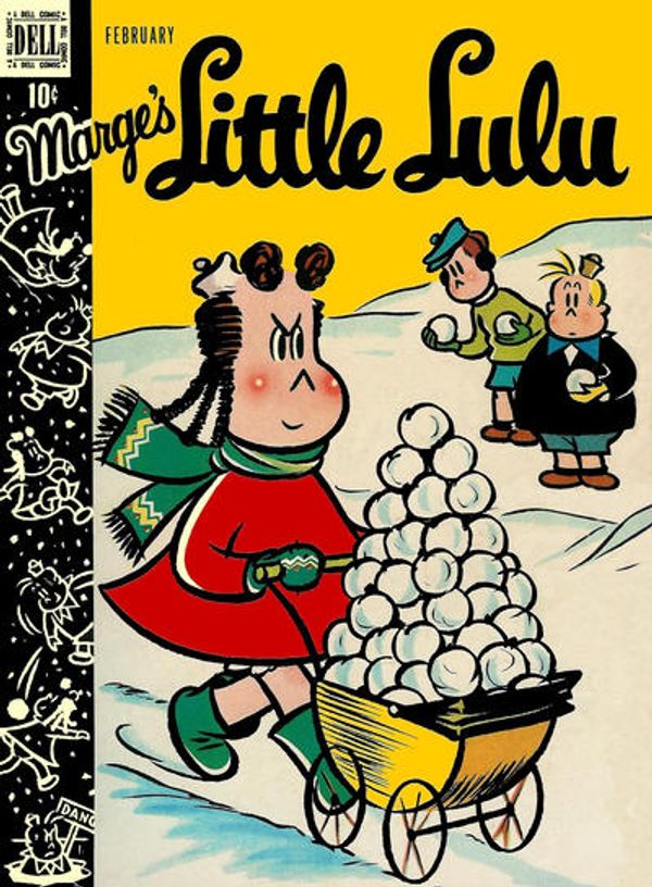 Marge's Little Lulu #8