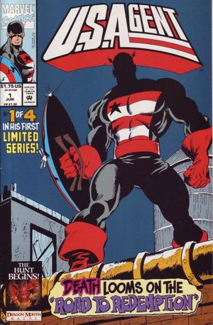 U.S.Agent #1